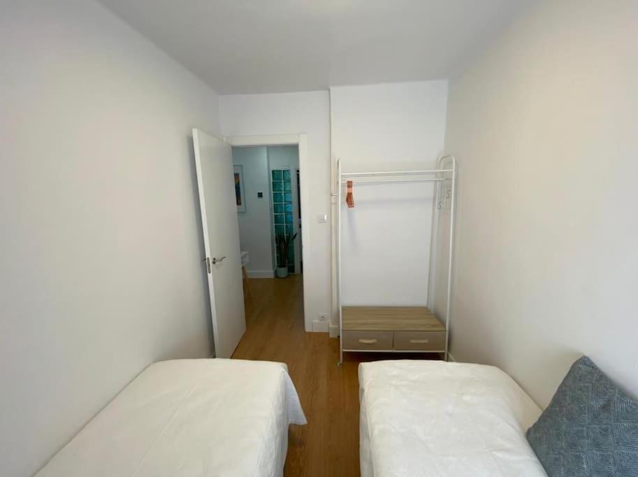 Apartamento Centrico-Parking Gratuito-Wifi Santander Exterior photo