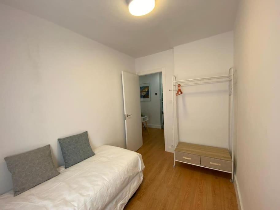 Apartamento Centrico-Parking Gratuito-Wifi Santander Exterior photo